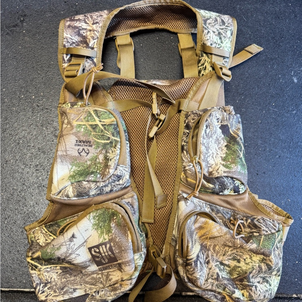 Slumberjack Pursuit Vest
